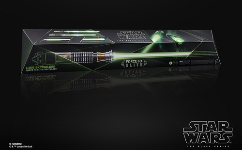 Hasbro star war force - war, fx