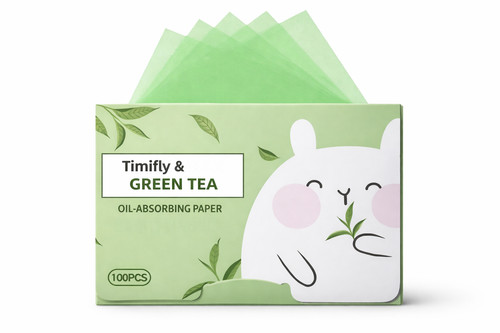 Oil control blotting - oil, papers