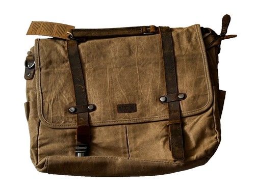 Baosha men brown canvas - men's,
