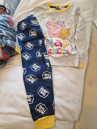 Pepper pig princess pyjamas - pig,