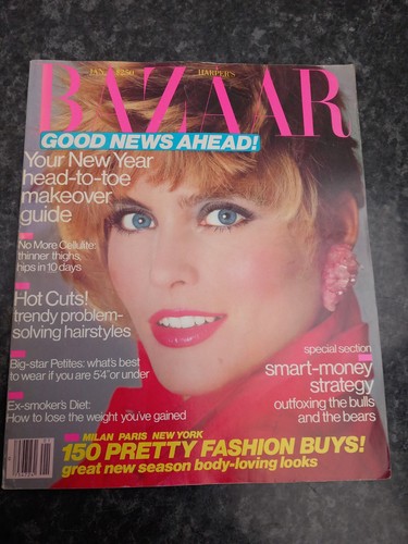 Harpers bazaar january - us,