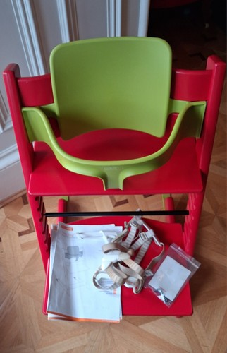 Stokke tripp trapp includes - stokke,