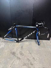 Scott s35 frame carbon fork - scott, &