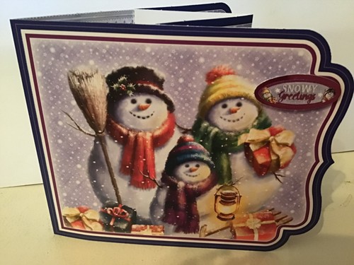 From our family yours - from,