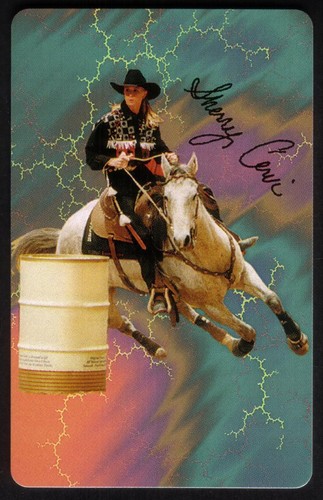 10u sherry cervi 1995 - sherry, world