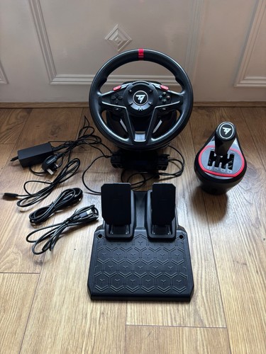 Thrustmaster t128 racing wheel - t128,
