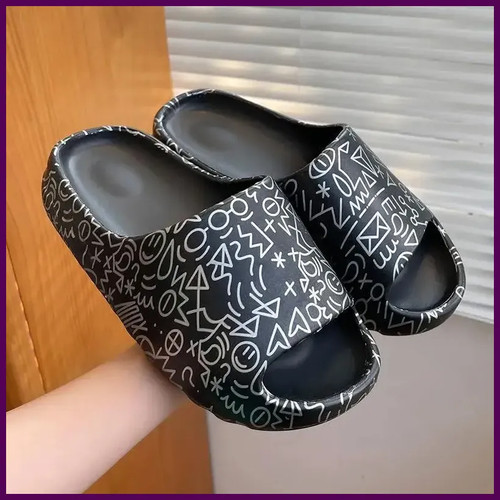 Designer slides summer thick - summer,