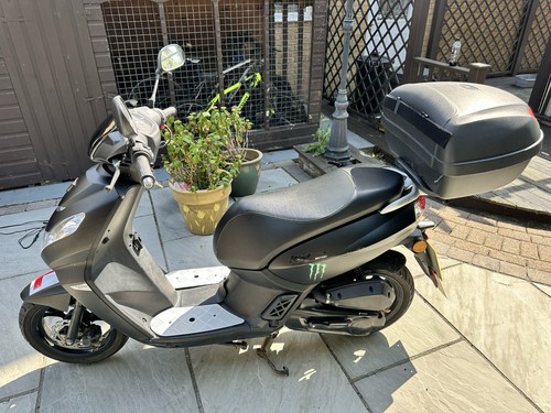 Peogeot kisbee 50cc - 50cc, 2024