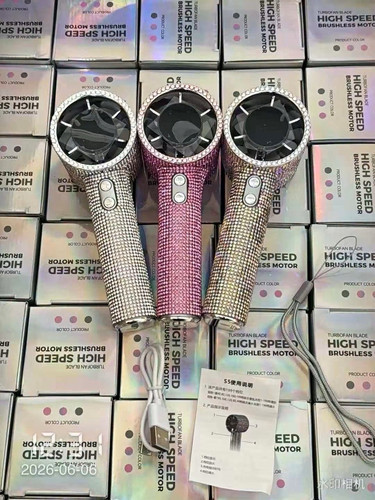 High speed brushless motor - high,