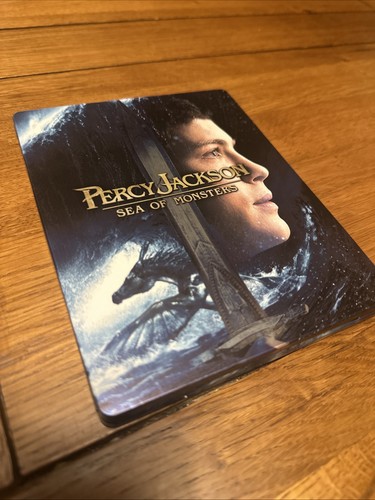 Percy jackson sea monsters - jackson,