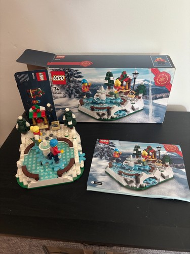 Lego 40416 ice - 40416, skating