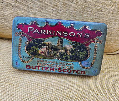 Parkinson original royal - parkinson's,