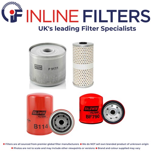 Filter kit for man - kit, 8.126/8.136