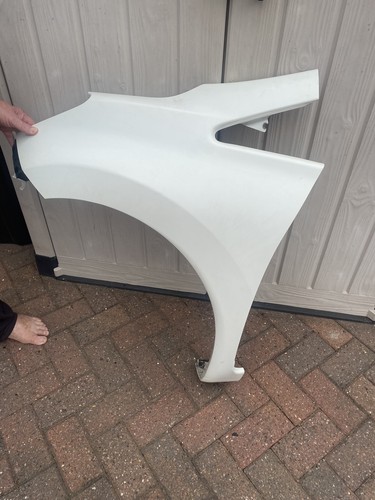 Nissan note 2014 wing left - nissan,