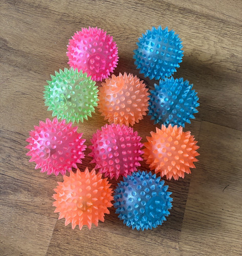 Soft play small balls 10 - small,