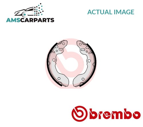 Brake shoe kit - shoe, rear