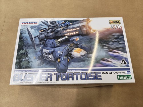 Kotobukiya zoids hmm - kotobukiya, rz-013