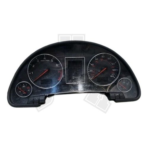 Audi speedometer cluster - audi,