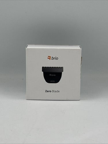 Brio zero blade compatible - brio,