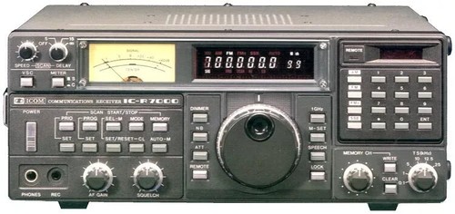 Icom r7000 - ic-r7000, ic