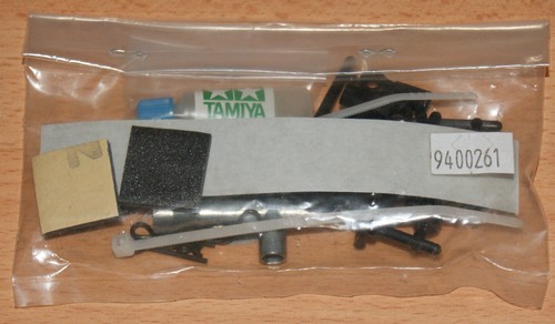 Tamiya 58344 desert gator - tamiya, gator/sand