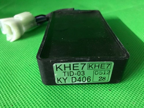 Khe7 cdi unit quadzilla - khe7, pgo