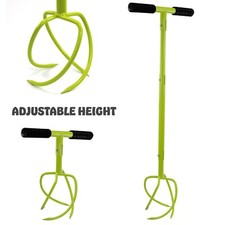 Long handle garden twist - handle,