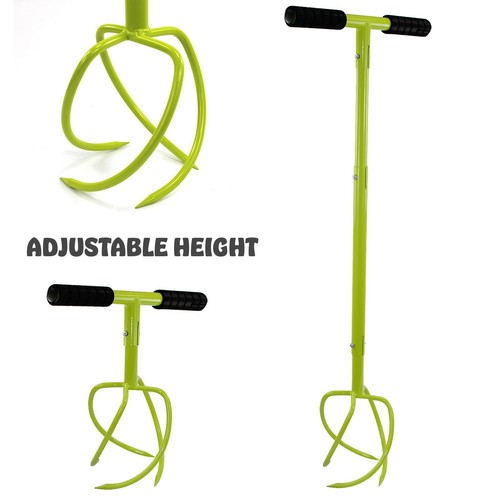 Long handle garden twist - 35",