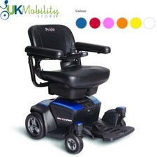 Pride chair electric - go,
