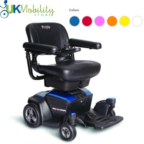 Pride chair electric - pride,