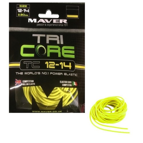 Maver tri core pole elastic - maver,