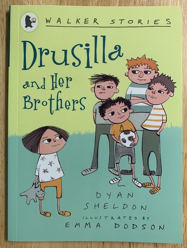 Drusilla and her brothers - drusilla,
