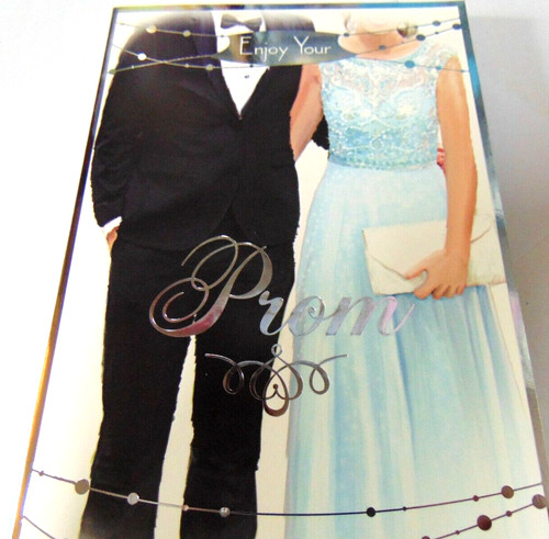 Prom night greetings - prom,