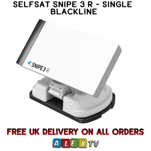 Selfsat snipe single black - selfsat,