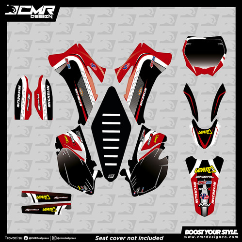 Set graphic for - for, yzf