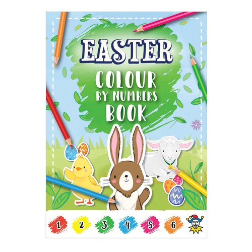 Assorted design colour - design, by