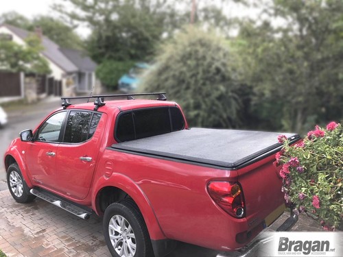 Tri fold soft tonneau cover - soft,
