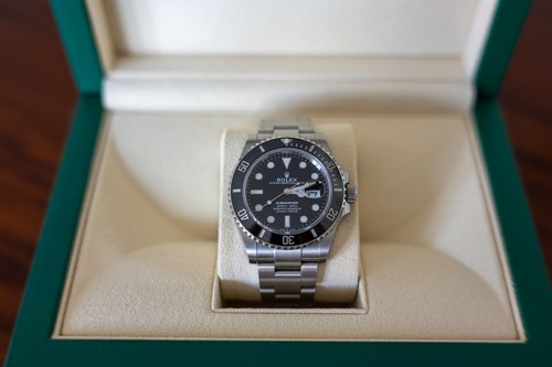 Rolex submariner date 126610ln - submariner,