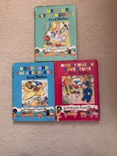 Enid blyton noddy books - blyton,