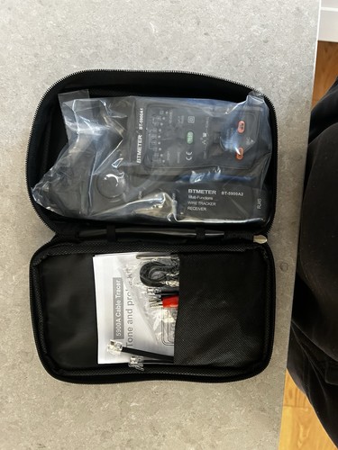 Btmeter 5900a cable tracer - bt-5900a,