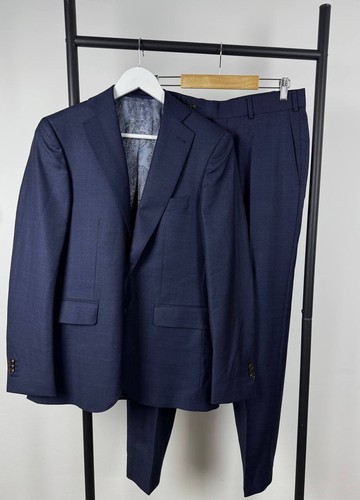 Scabal savile row blue - scabal,