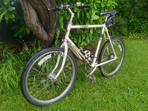 Muddy fox courier mountain - xl,