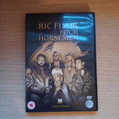 Wwe ric flair - ric, four