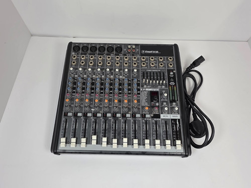 Mackie profx12 channel - mackie,