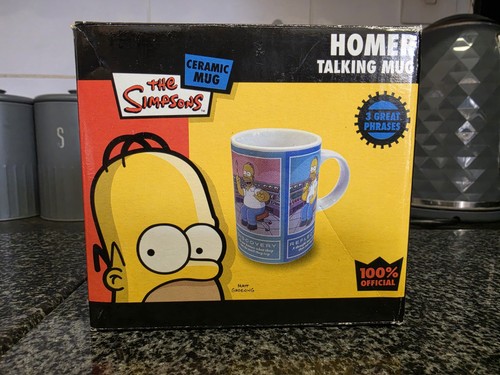 Vintage the simpsons homer - the,