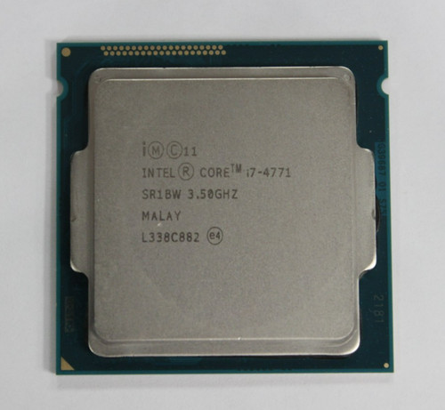 Intel core 4771 - i7-4771, processor