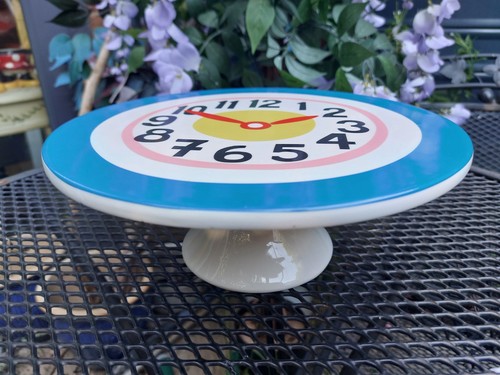 Cath kidston cake stand - stand, clocks