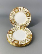 Royal crown derby - crown, green
