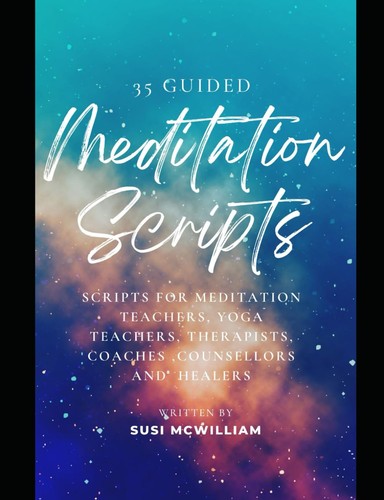 Guided meditation scripts - meditation,