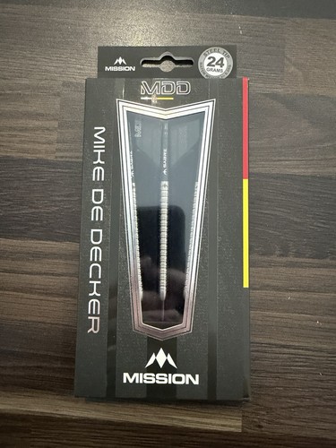 Mike decker mission 24g - decker,